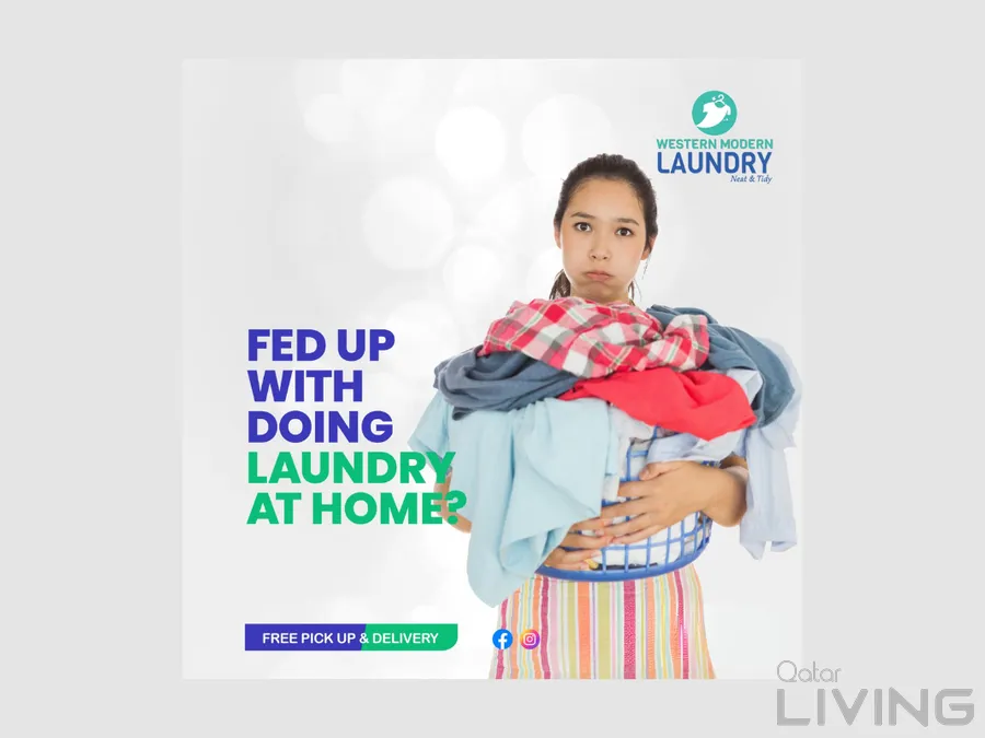 15% Off - All Laundry Services